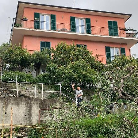 Hotel Dalla Franca Chiavari Exteriér fotografie