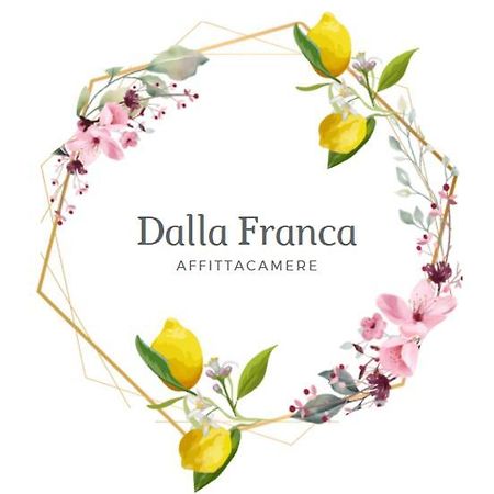 Hotel Dalla Franca Chiavari Exteriér fotografie