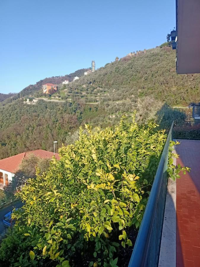 Hotel Dalla Franca Chiavari Exteriér fotografie